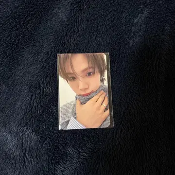 RIIZE 쇼타로 FC 특전 트레이딩 카드