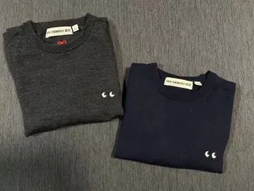 유니클로 아냐 힌드마치 스웨터 2종 세트