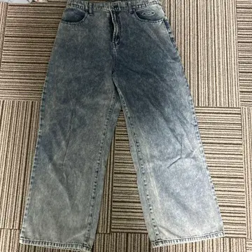 MSG 라이트 블루 데님