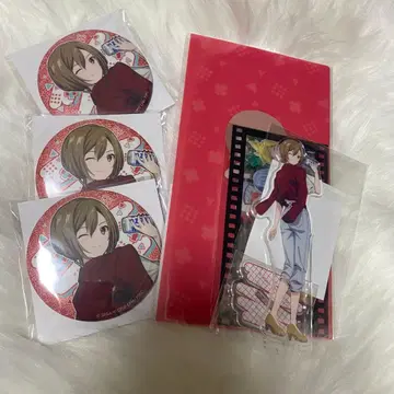 프로세카 MEIKO 캔 배지 아크릴 스탠드