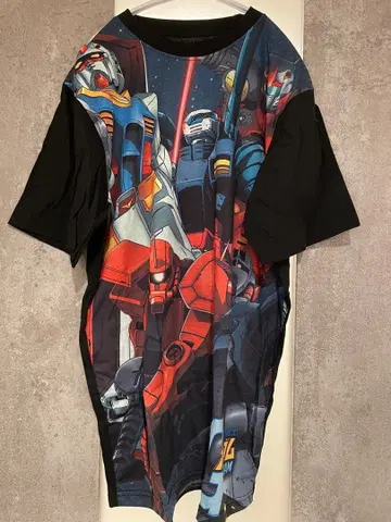 건담 XL T셔츠