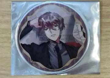 Blackish House 우가진 미오 아크릴 코스터 그라테 브라하