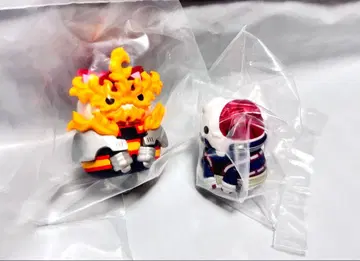 나의 히어로 아카데미아 히로아카 냥코 토도로키 쇼토 엔데버