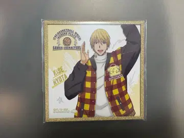 쿠로코의 농구 산리오 콜라보 키세 료타 색지