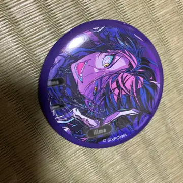 시쿠포니 이루마 렉처 캔뱃지