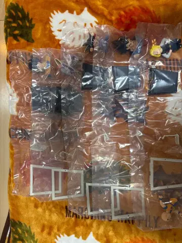 드래곤볼 제일복권 40주년 E상 5종 컴플리트