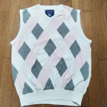 Cutter & Buck 아가일 베스트 골프웨어