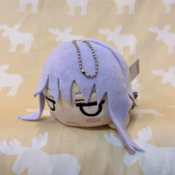 BanG Dream ! 뱅드림 누워있는 봉제 인형 미나토 유키나 마스코트