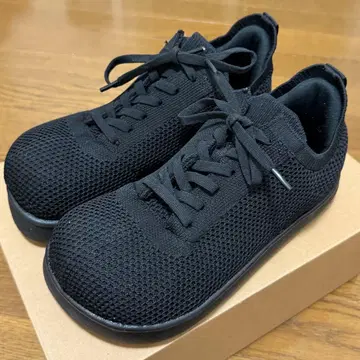 라쿠바키 소프트 스니커즈 라이트 와이드 S