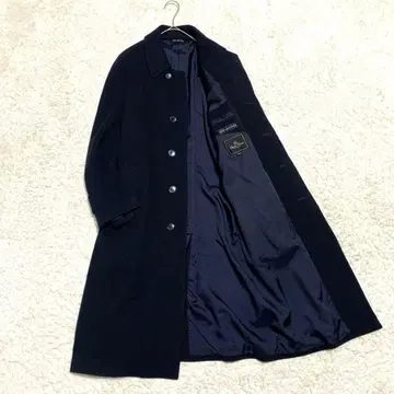 새상품급 단테피렌체 캐시미어100% 롱 코트