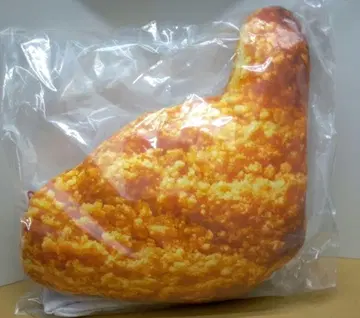 제일복권 모스버거 B상 모스치킨 쿠션