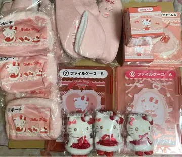 헬로키티 행운권