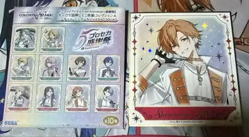 프로세카 시노노메 아키토 미니 색지