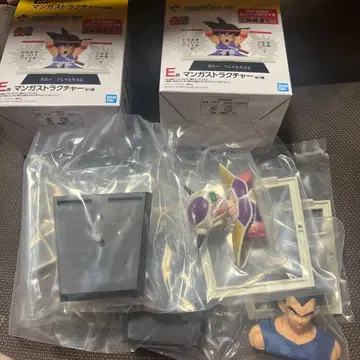 제일복권 드래곤볼 40th ~그 첫번째~ E상 베지터 프리저