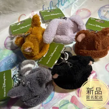 디즈니 판타지 스프링스 잃어버린 아이들 키체인 모자