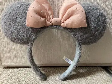 미니 머리띠 그레이 2025 가을/겨울