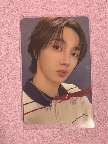 boynextdoor 선호 트레이딩 카드 no genre yzy