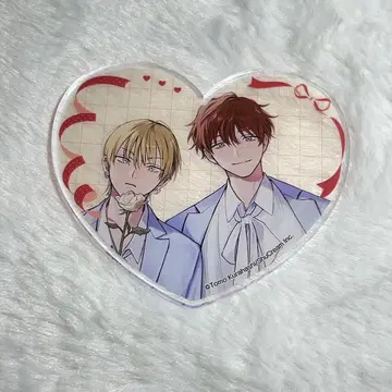 [ BL ] [ 아메이로 ] 쿠라하시 토모 코스터