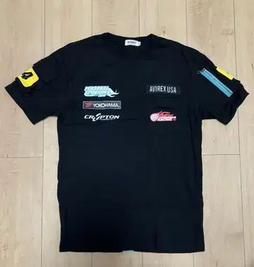 AVIREX T 굿스마일 레이싱
