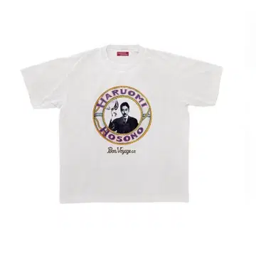 호소노 하루오미 tropical dandy T셔츠