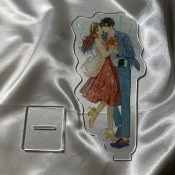 킹더랜드 King the land 아크릴 스탠드 spoon