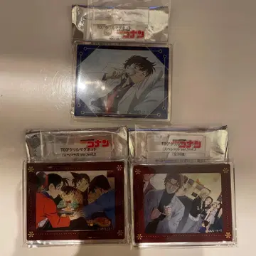 명탐정 코난 TD 아크릴 마그넷 2