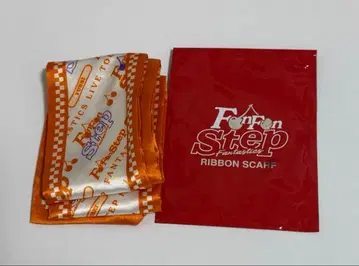 야기 유세이 FFS 리본 스카프