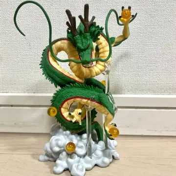 드래곤볼 조형사 포토그래퍼 크리에이터 크리에이터 신룡 피규어