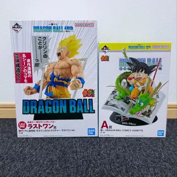 드래곤볼 제일복권 A상 라스트원상