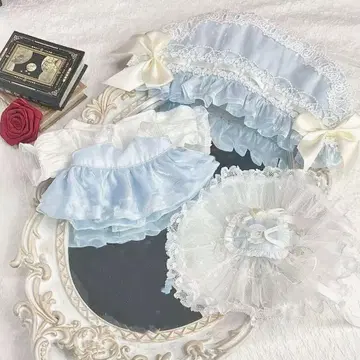 20cm 봉제 인형용 옷 갈아입기 의류 활 옷 5세트