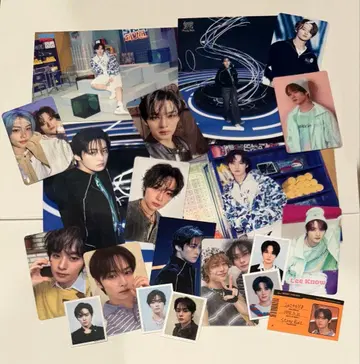 Stray Kids 스키즈 리노 세트