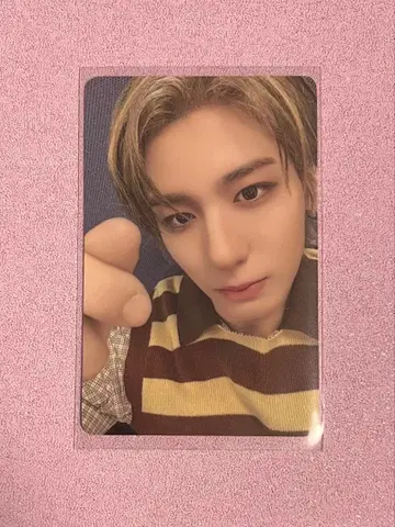 boynextdoor 이한 트레이딩 카드 no genre yzy