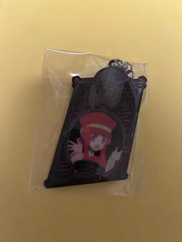 좀비랜드 사가 미나모토 사쿠라 아크릴 키링 사가사변 좀비랜드 사가R