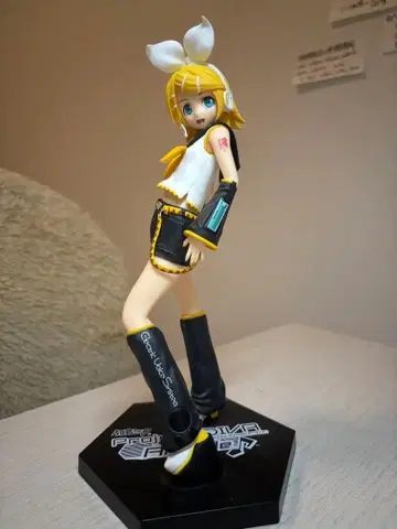 하츠네 미쿠 카가미네 린 피규어 Project DIVA arcade