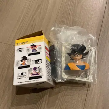 드래곤볼 제일복권 만화 스트럭처