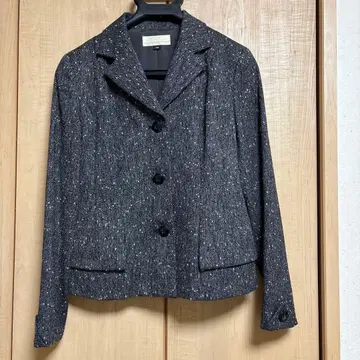 트위드 셋업 수트 여성용 포멀 슈트 상하의 세트