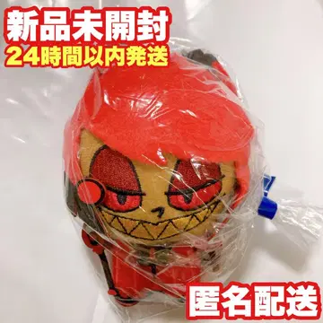 [알래스터] 해즈빈 호텔에 오신 것을 환영합니다 봉제 인형 해즈빈 호텔