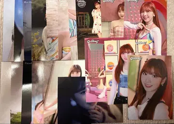 니쥬 미이히 랜트 세트