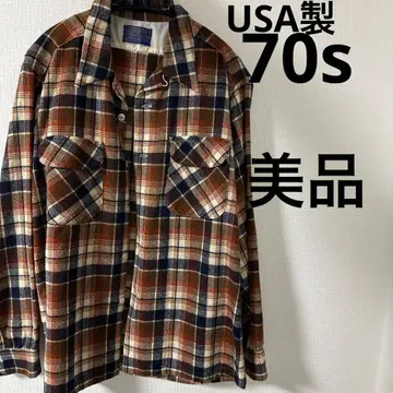 Pendleton 70년대 새상품급 L 사이즈