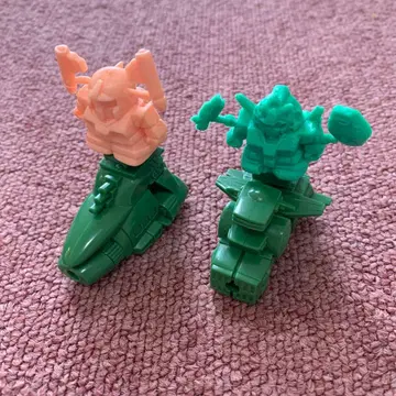 건담 지우개 가샤폰 전사 SD 건담 한정판 플라스틱 화이트 베이스 무사이