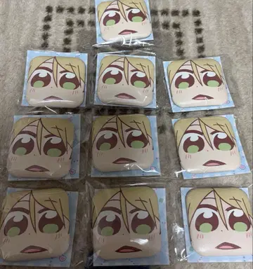 모에가오 캔뱃지 아이라