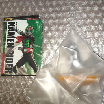 가면라이더 지우개 영웅 집결 가면라이더 1호 실버 레어