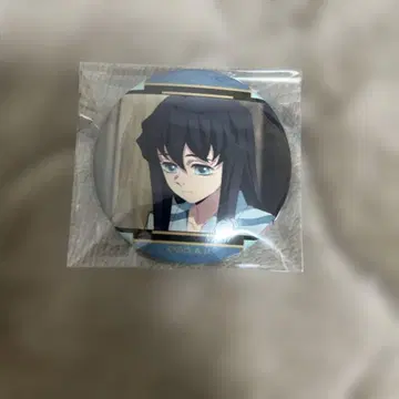 토키토 무이치로 캔뱃지