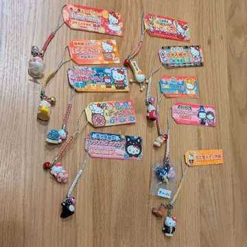 지역 한정 키티 묶음 판매