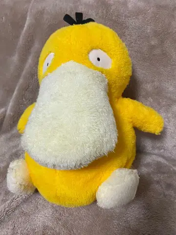 카모네기 봉제 인형