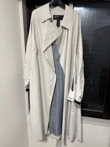 Chaos 쉘 스펙 코트 라이트 베이지