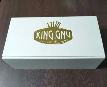 KING GNU FRIENDS CUP