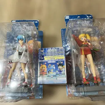 에반게리온 축제의 밤에 엑스트라 피규어 OKAMA 디자인