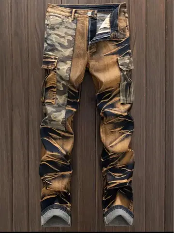 멋진 청바지 남성용