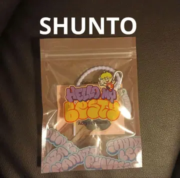 BE:FIRST 아크릴 참 키링 SHUNTO